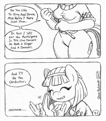 Sore Loser 2 – Dance Of The Fillies Of Flame comic porn sex 42