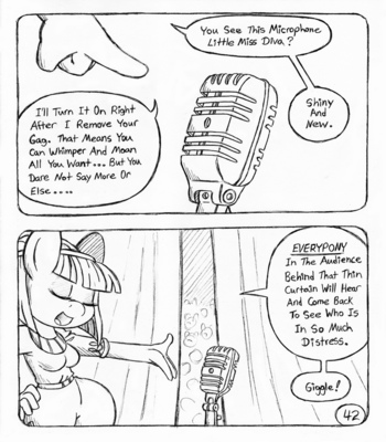 Sore Loser 2 – Dance Of The Fillies Of Flame comic porn sex 43
