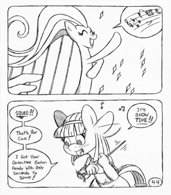 Sore Loser 2 – Dance Of The Fillies Of Flame comic porn sex 45