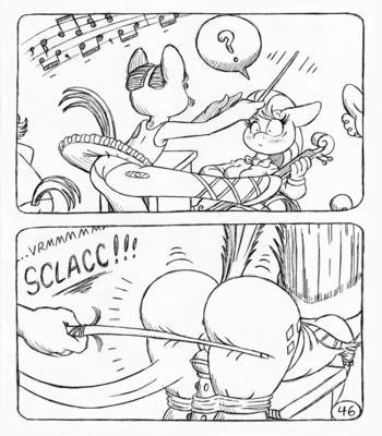 Sore Loser 2 – Dance Of The Fillies Of Flame comic porn sex 47