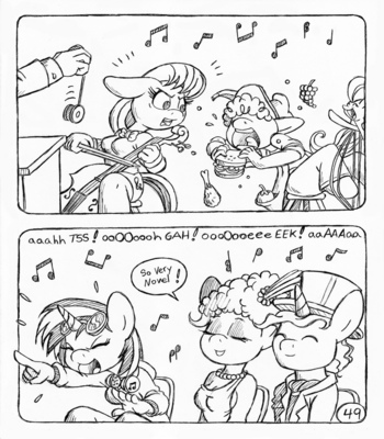 Sore Loser 2 – Dance Of The Fillies Of Flame comic porn sex 50