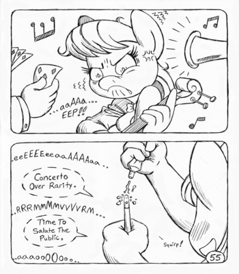 Sore Loser 2 – Dance Of The Fillies Of Flame comic porn sex 56