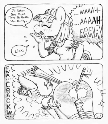 Sore Loser 2 – Dance Of The Fillies Of Flame comic porn sex 58