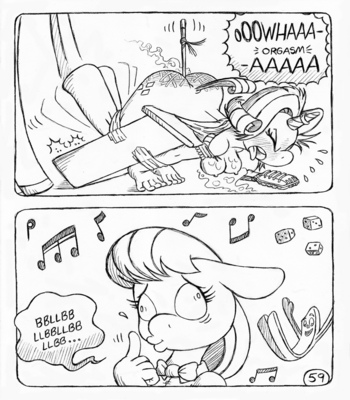 Sore Loser 2 – Dance Of The Fillies Of Flame comic porn sex 60