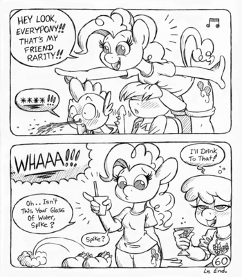 Sore Loser 2 – Dance Of The Fillies Of Flame comic porn sex 61