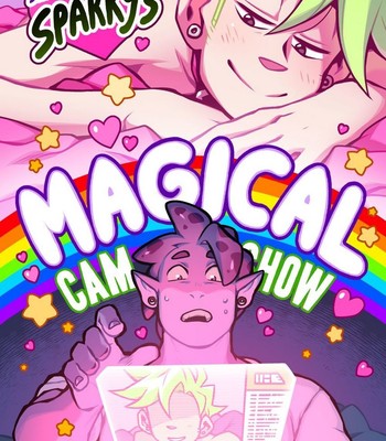 Porn Comics - Sparky’s Magical Cam Show