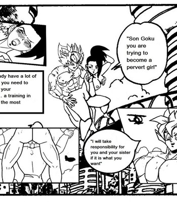 Special Training comic porn sex 7
