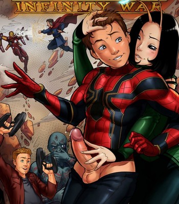 Porn Comics - Spider-Man – Infinity War