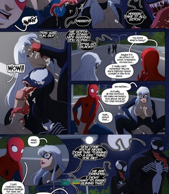 Spidernafil comic porn sex 9