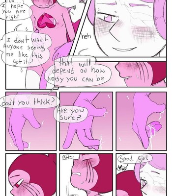 Spinearl comic porn sex 2