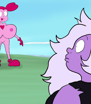 Spinel And Amethyst comic porn sex 3