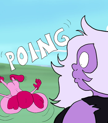 Spinel And Amethyst comic porn sex 5