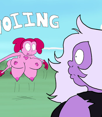 Spinel And Amethyst comic porn sex 6
