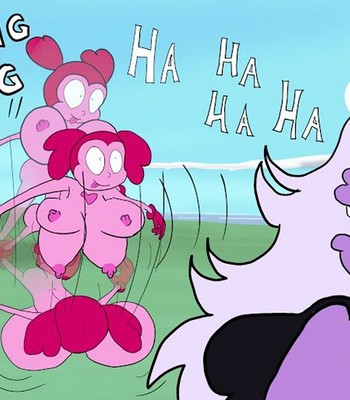 Spinel And Amethyst comic porn sex 9