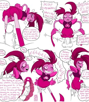 Spinel’s Apology comic porn sex 2