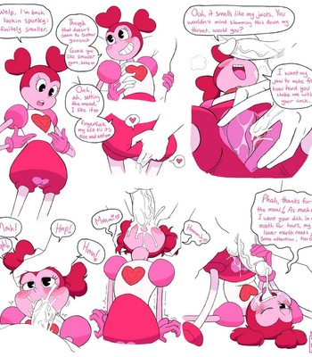 Spinel’s Apology comic porn sex 3