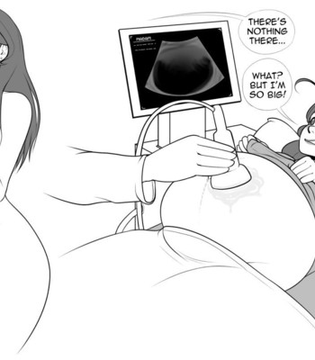 Spontaneous Pregnancy comic porn sex 5