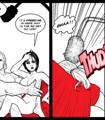 Spying With Lana Cases 1 comic porn sex 10