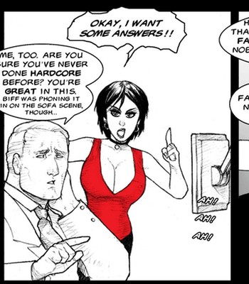 Spying With Lana Cases 1 comic porn sex 18