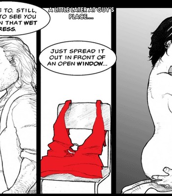 Spying With Lana Cases 2 comic porn sex 13
