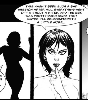Spying With Lana Cases 2 comic porn sex 20
