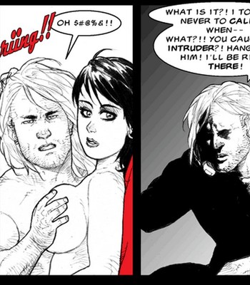 Spying With Lana Cases 2 comic porn sex 21