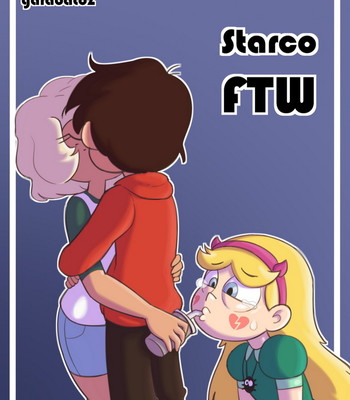 Parody: Star Vs The Forces Of Evil Archives - HD Porn Comics