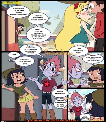 Star VS The Forces Of Sex 3 comic porn sex 3