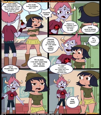 Star VS The Forces Of Sex 3 comic porn sex 4