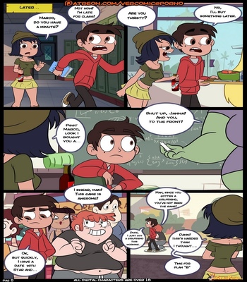 Star VS The Forces Of Sex 3 comic porn sex 6