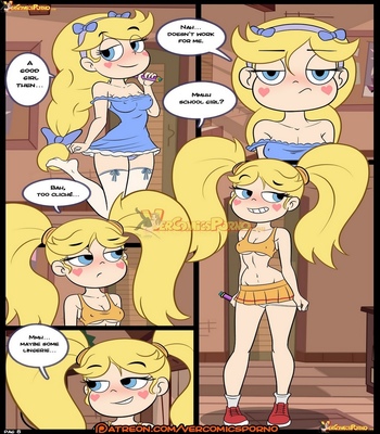 Star VS The Forces Of Sex 3 comic porn sex 9