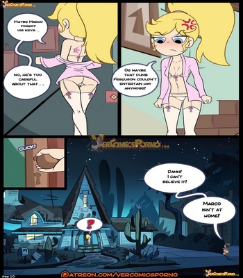 Star VS The Forces Of Sex 3 comic porn sex 11