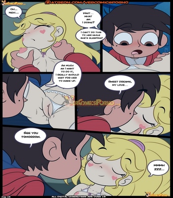 Star VS The Forces Of Sex 3 comic porn sex 16