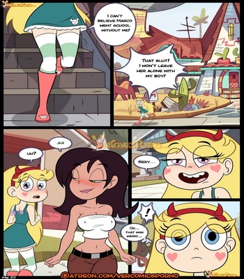 Star VS The Forces Of Sex 3 comic porn sex 21