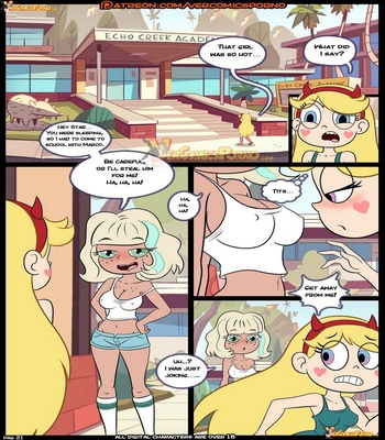 Star VS The Forces Of Sex 3 comic porn sex 22