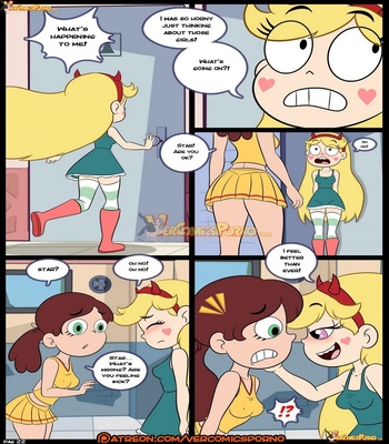 Star VS The Forces Of Sex 3 comic porn sex 23