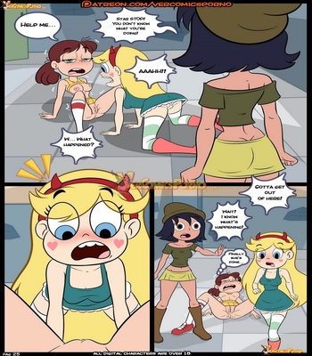 Star VS The Forces Of Sex 3 comic porn sex 26