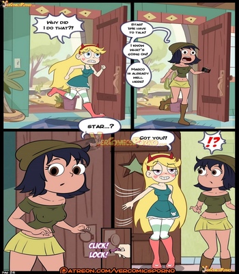 Star VS The Forces Of Sex 3 comic porn sex 27