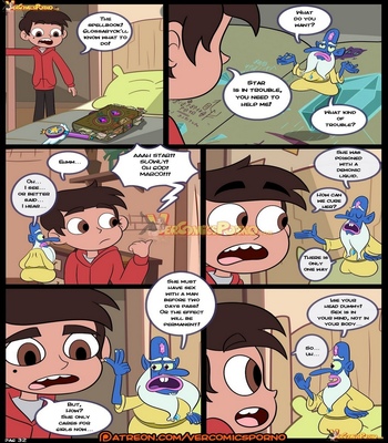 Star VS The Forces Of Sex 3 comic porn sex 33
