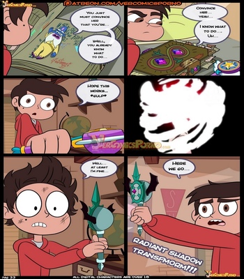 Star VS The Forces Of Sex 3 comic porn sex 34