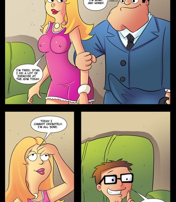 Steve-And-Francine 11 free sex comic