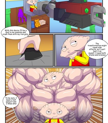 350px x 400px - Family Guy Porn Comics | Family Guy Comics -