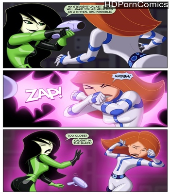 Hentai Kim Possible Hypnotized Nude - Parody: Kim Possible Archives - Page 2 of 3 - HD Porn Comics