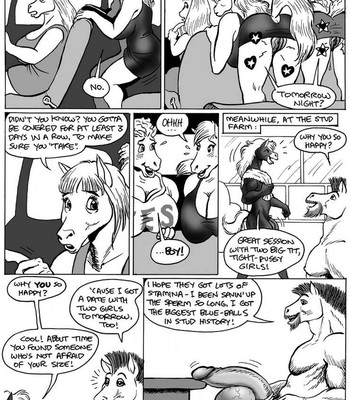 Stud Farm 1 comic porn sex 7