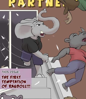 Study Partners 3 – The First Temptation Of Ragdoll comic porn thumbnail 001