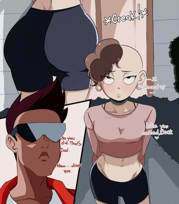 Subby Lars And The Cool Kids comic porn sex 001