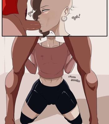 Subby Lars And The Cool Kids comic porn sex 005