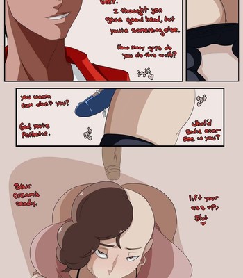 Subby Lars And The Cool Kids comic porn sex 006