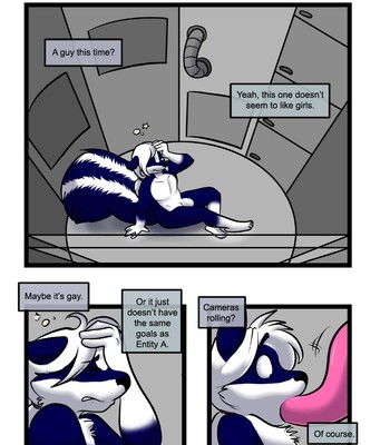 Gender Bending Archives - Page 4 of 18 - HD Porn Comics