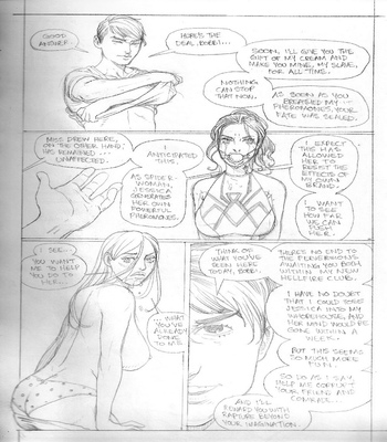 Submission-Agenda-12-Mockingbird-and-Spider-Woman 28 free sex comic